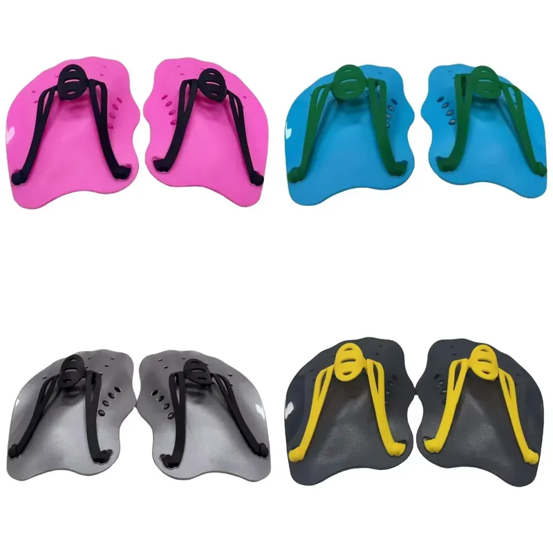 Swim Fin Short Blade - Силиконовые короткие ласты для плавания для