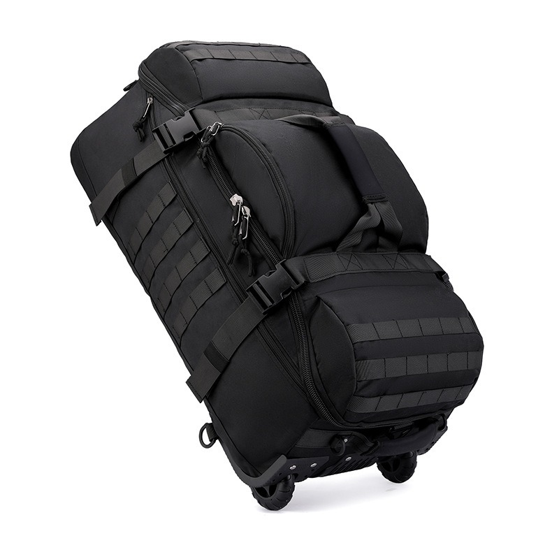 Sports Equipment Bag With Wheels - Складная спортивная сумка на колесах, многофункциональный
