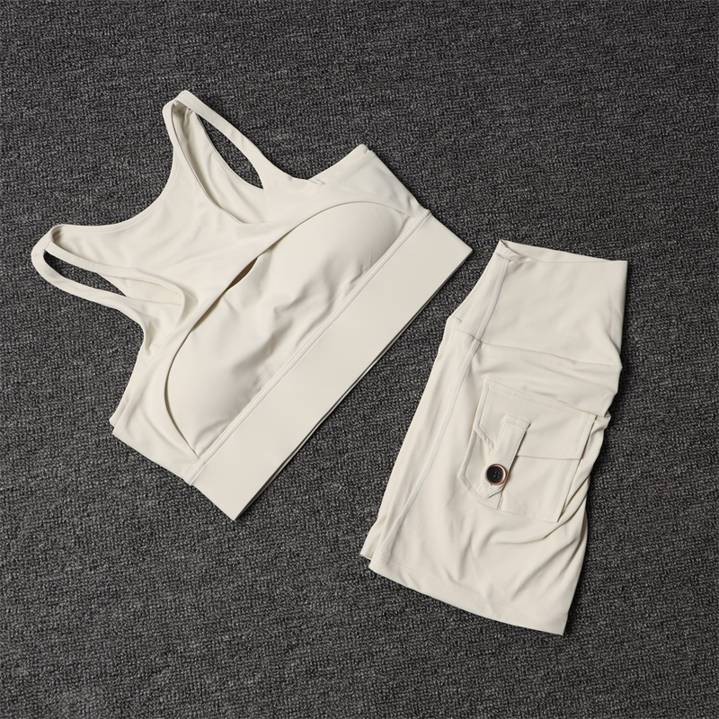 Sports Equipment Set - Шорты для фитнеса, комплекты для йоги,