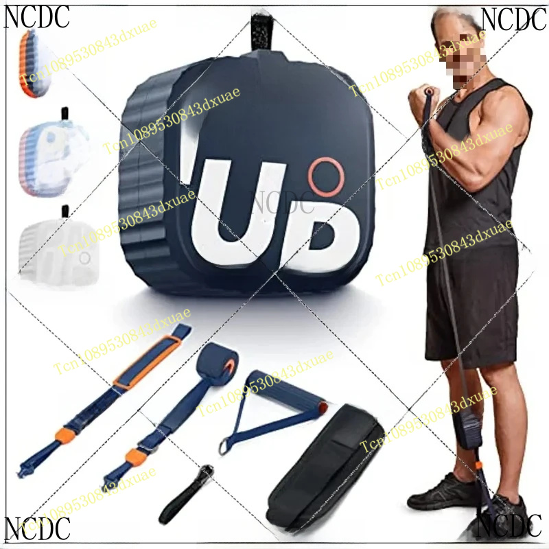 Sports Equipment Website - Домашний фитнес-тренажер UNITREE PUMP: портативная карманная