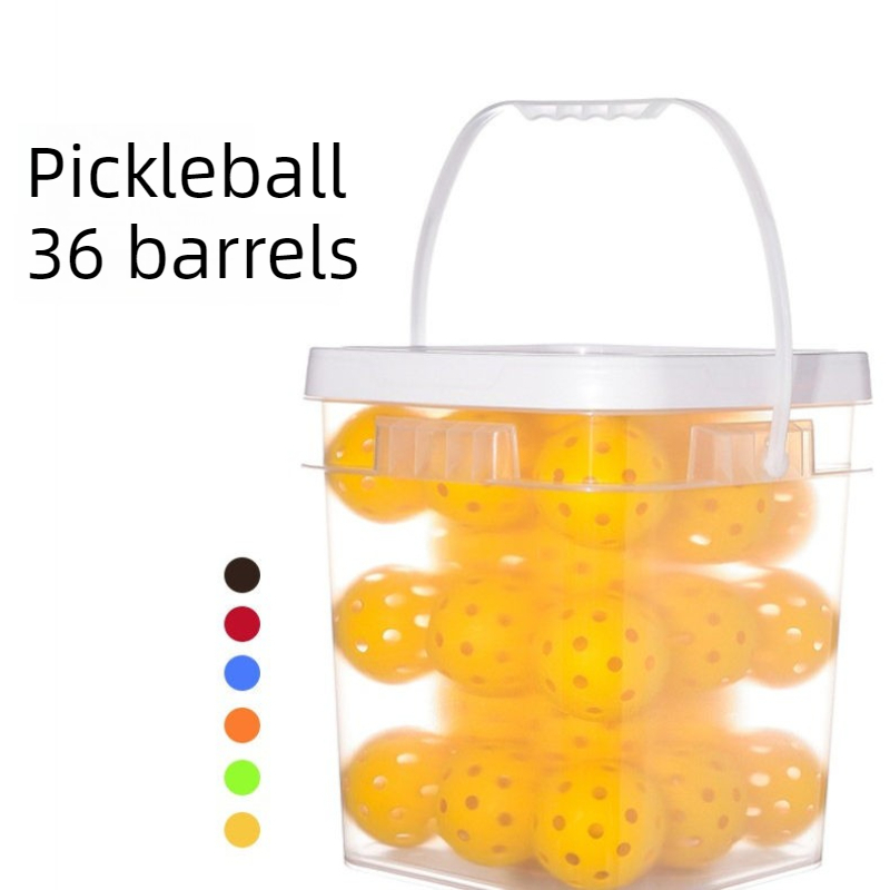 Sports Equipment Set - Набор Pickleball с 40 отверстиями, 36