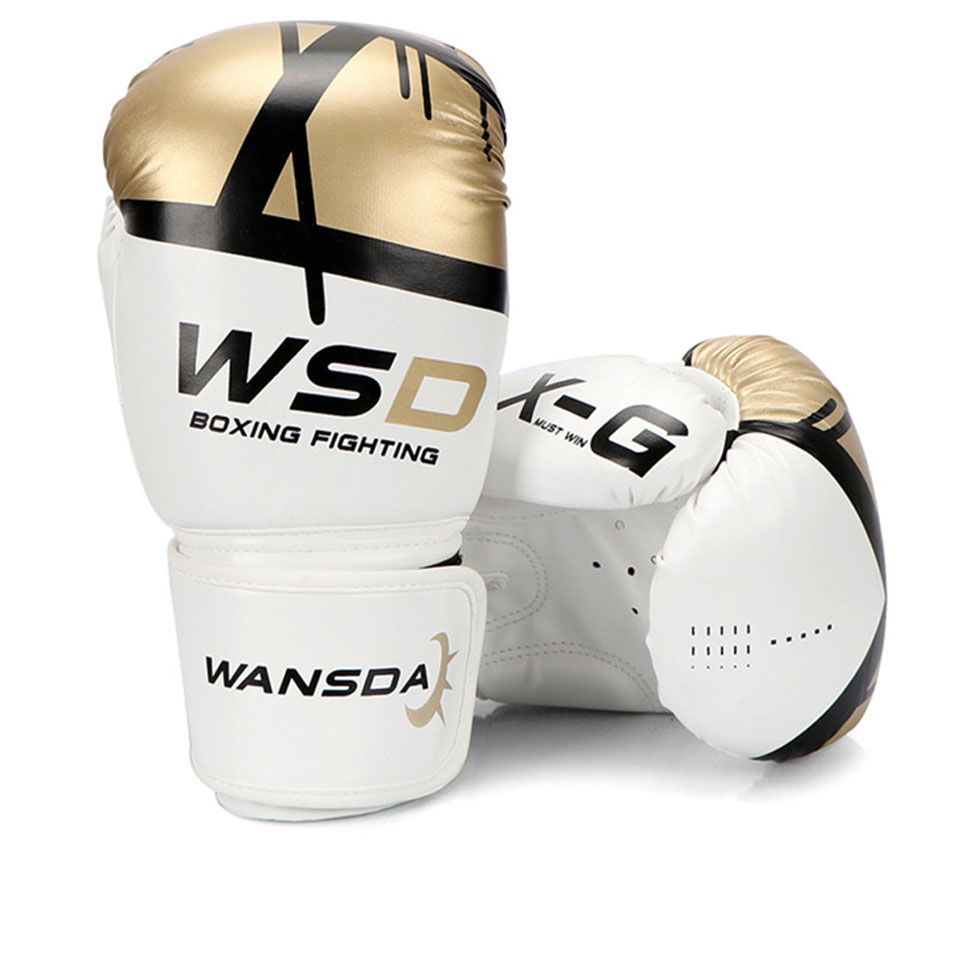 Boxing Glove Set - Высокое качество взрослых Для женщин/Для мужчин