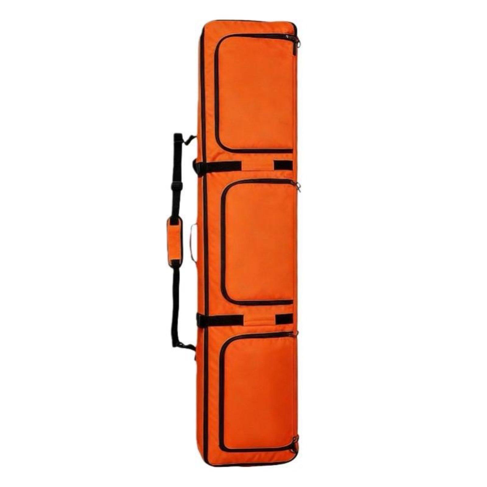 Sports Equipment Bag With Wheels - Водонепроницаемая сумка для лыжного снаряжения на