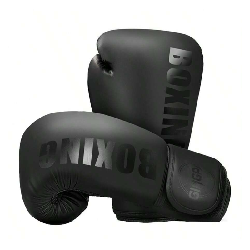 Boxing Glove Set - 6, 8, 10, 12 унций, боксерские