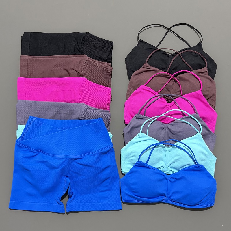 Sports Equipment Set - 2-х предметный спортивный комплект Vision, женский