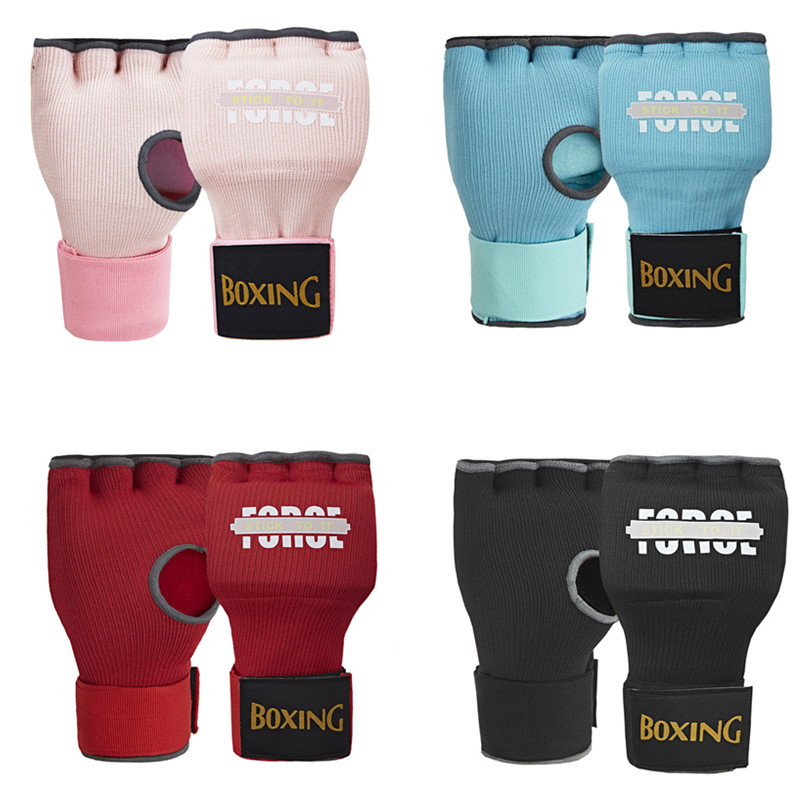 Boxing Glove Set - Гелевые боксерские перчатки для ММА с