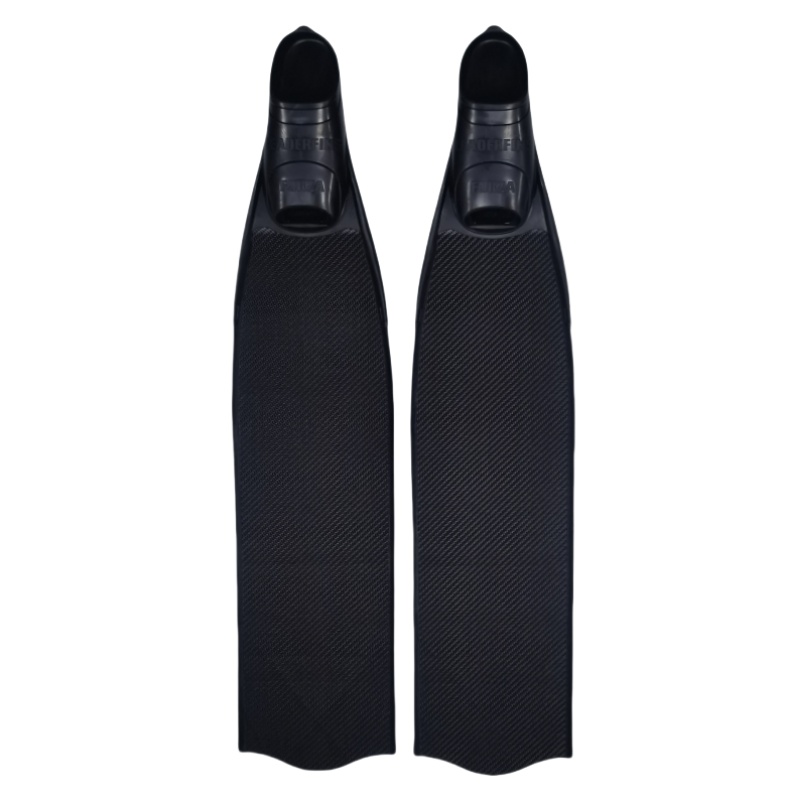 Swim Fin Short Blade - Набор карбоновых ласт для дайвинга с