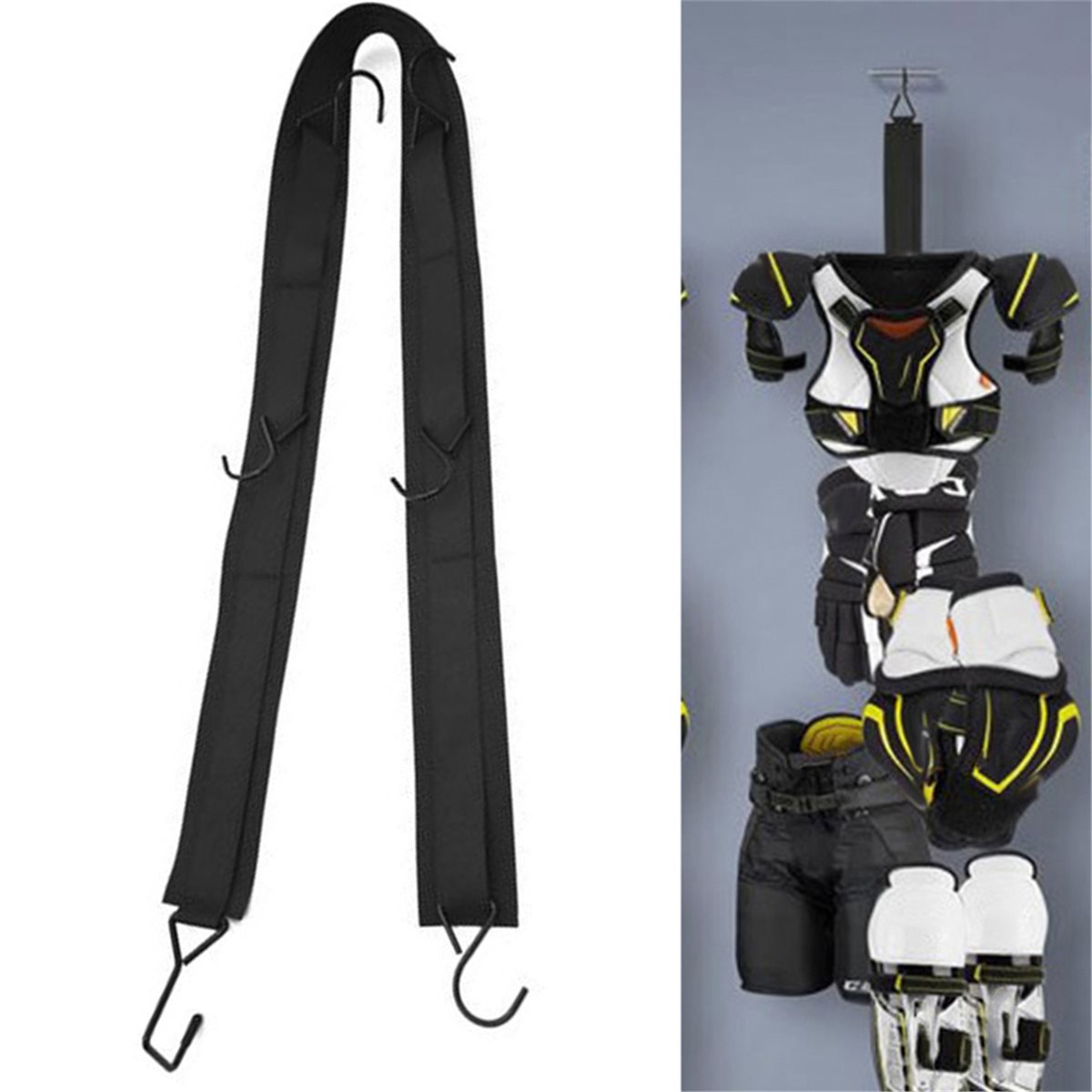 Sports Equipment Drying Rack - AD45 Сушилка для хоккейного инвентаря, органайзер