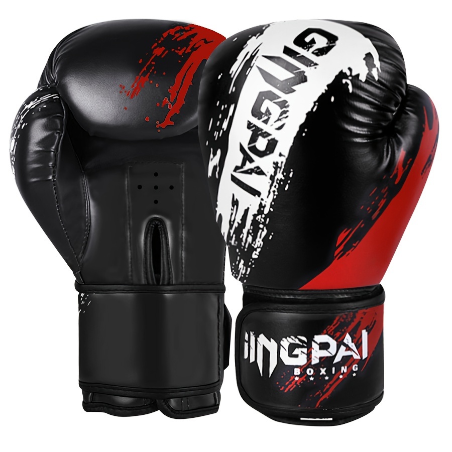 Boxing Glove Set - 1 пара боксерских перчаток для взрослых