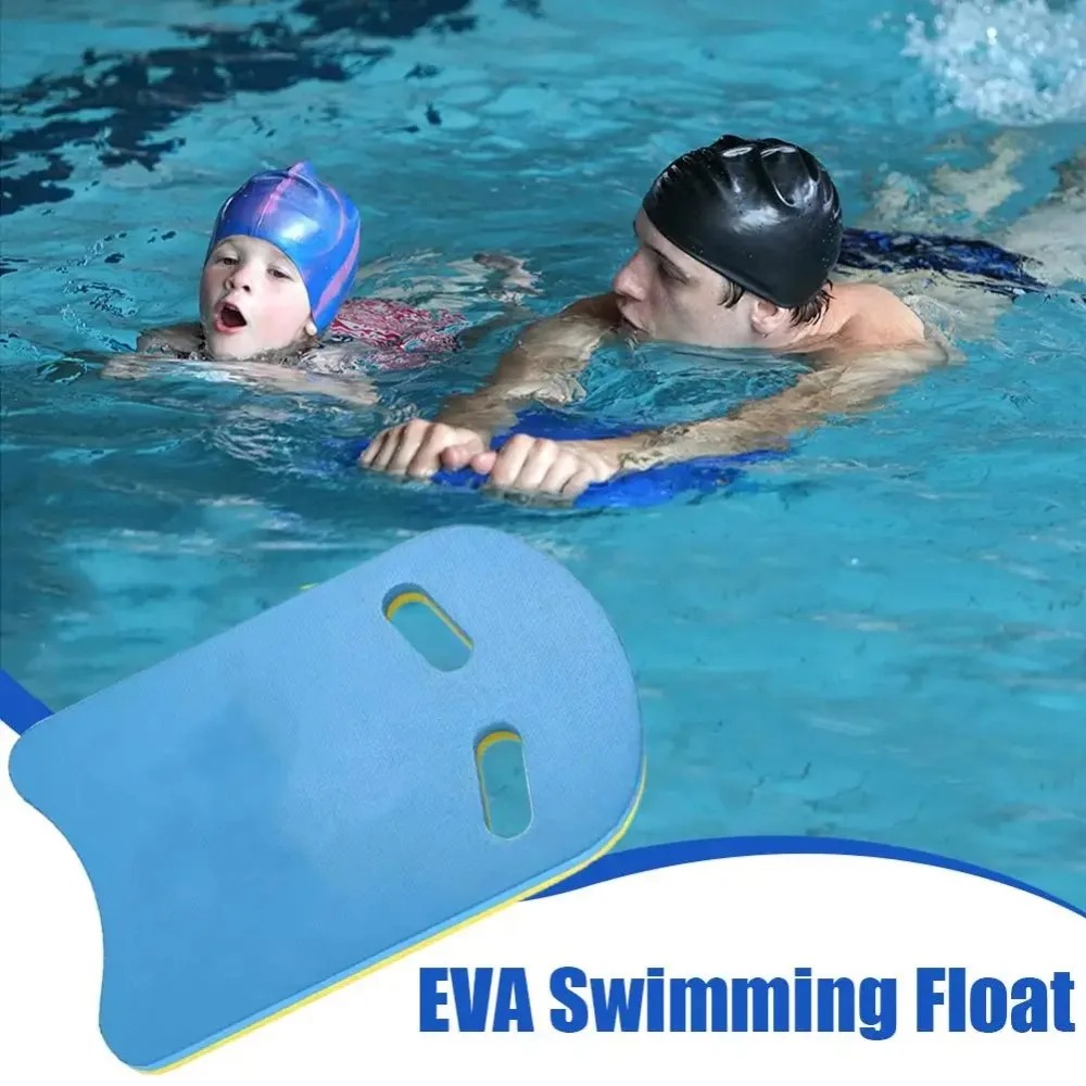 Swimming Kickboard - Плавательная доска U-образной формы, водонепроницаемая, из