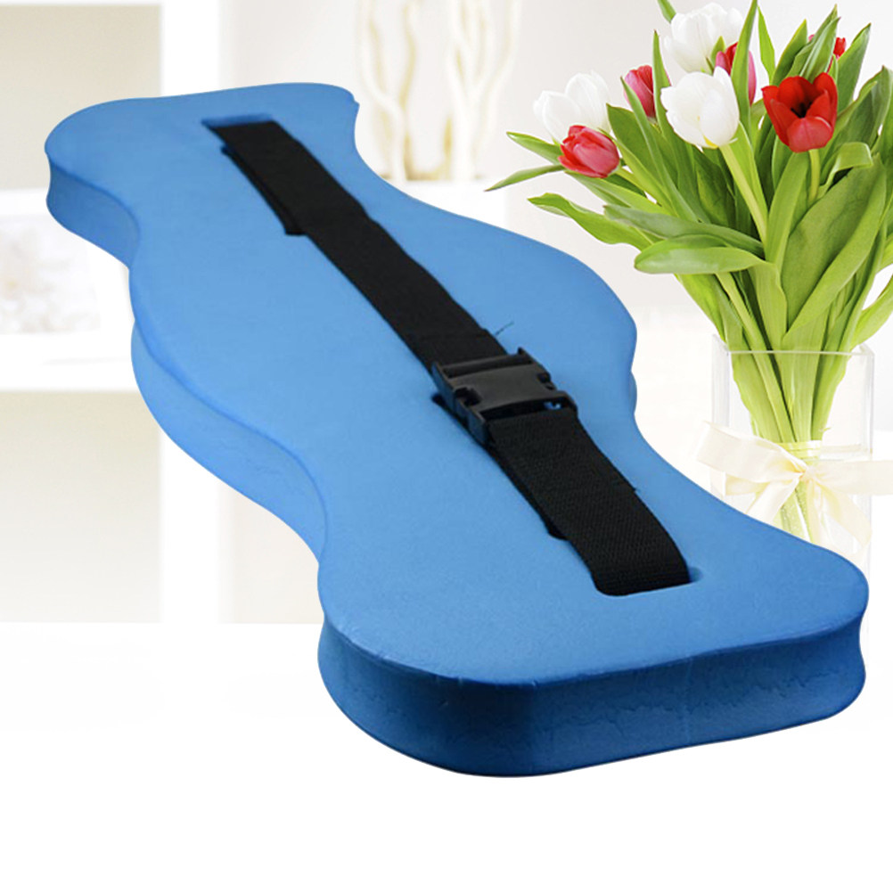 Swimming Kickboard - Плавательная доска Eva синяя для начинающих,