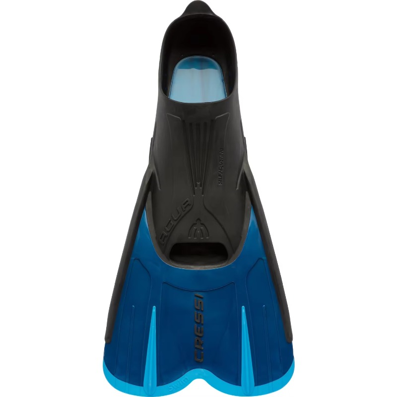 Ласты для плавания Cressi Agua – обзор и цена Swim Fin Short Blade