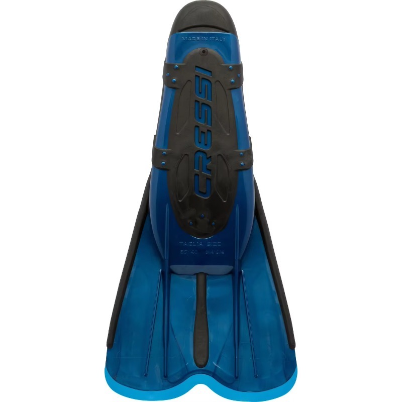 Ласты для плавания Cressi Agua – обзор и цена Swim Fin Short Blade