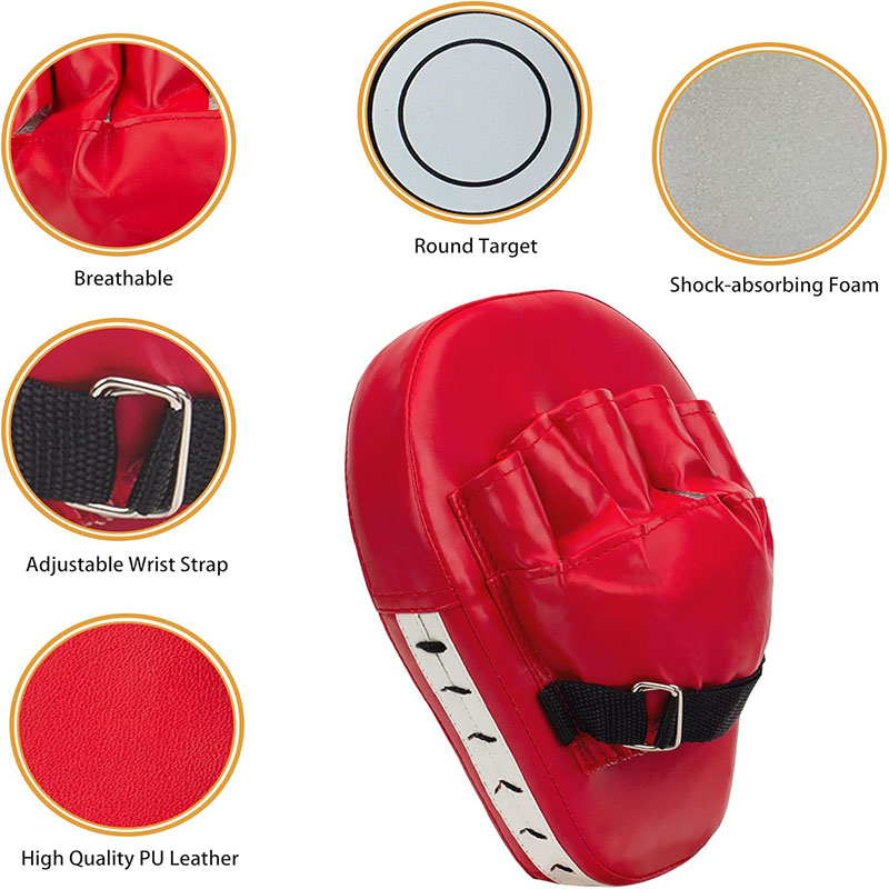 Боксерские перчатки 3-в-1 и на – обзор и цена Boxing Glove Set