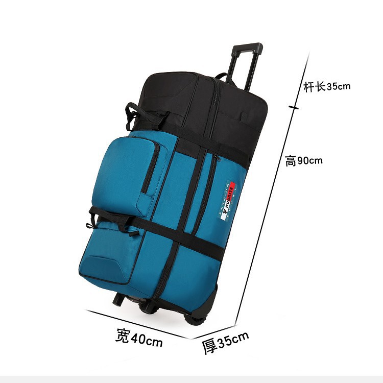 Большая дорожная сумка на коле – обзор и цена Sports Equipment Bag With Wheels