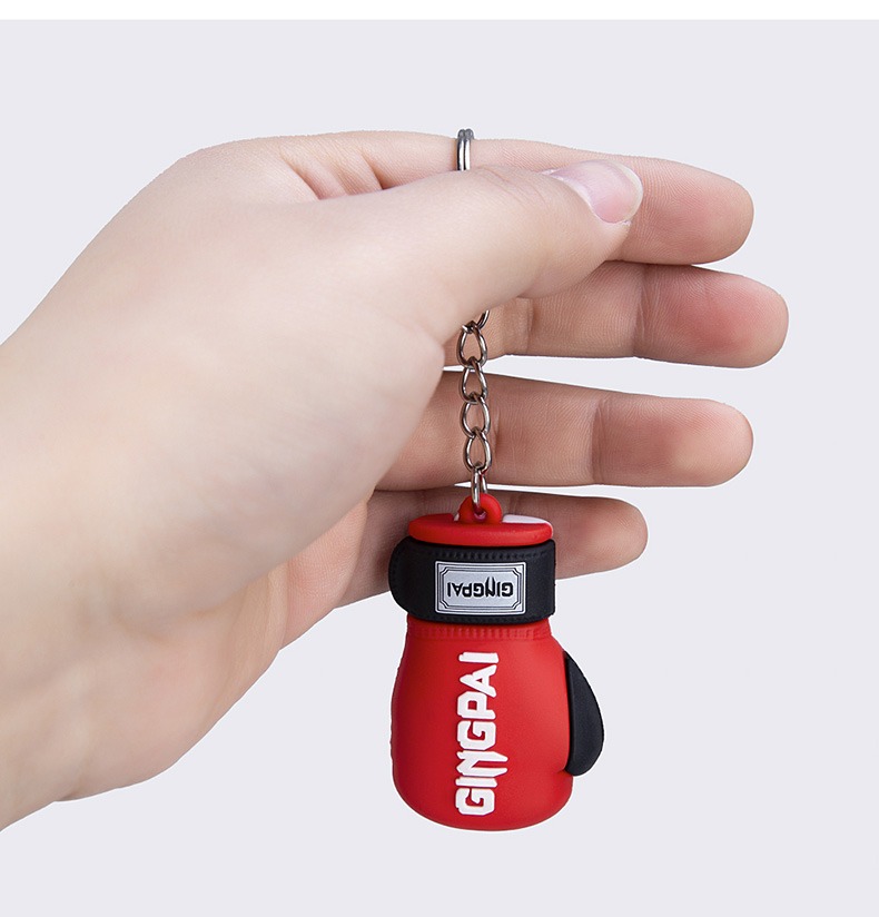 НОВЫЕ Брелоки в виде боксерски – обзор и цена Boxing Glove Set