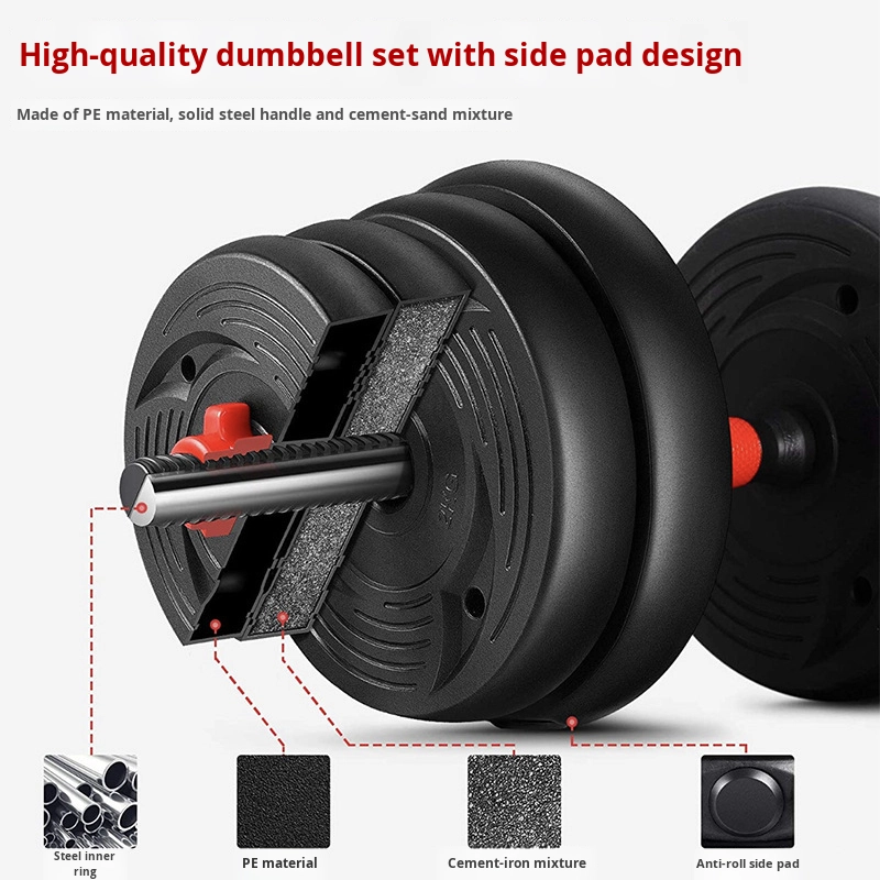 Мужской набор регулируемых ган – обзор и цена Sports Equipment Set
