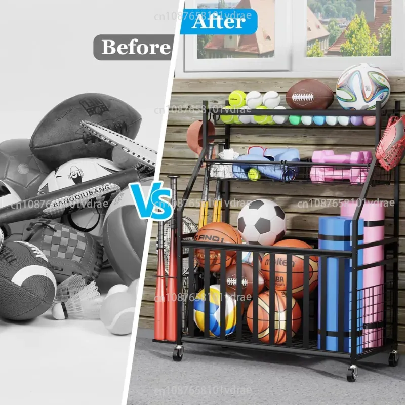 Сумка для хранения спортивного – обзор и цена Sports Equipment Bag With Wheels