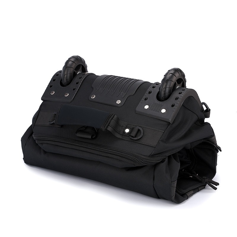Складная спортивная сумка на к – обзор и цена Sports Equipment Bag With Wheels