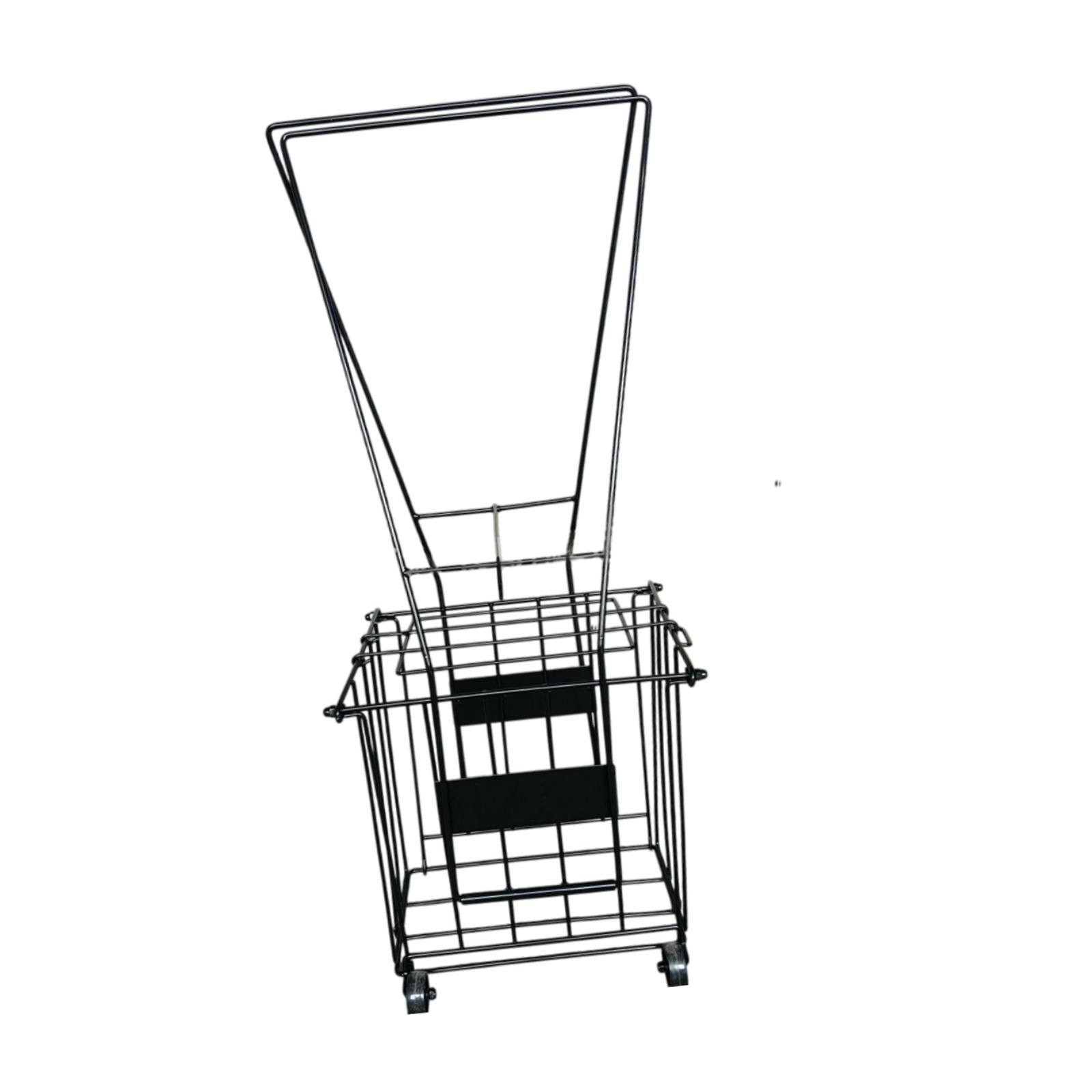 Корзина для теннисных мячей из – обзор и цена Sports Equipment Bag With Wheels