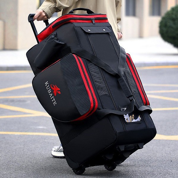 Новая сумка для хранения защит – обзор и цена Sports Equipment Bag With Wheels