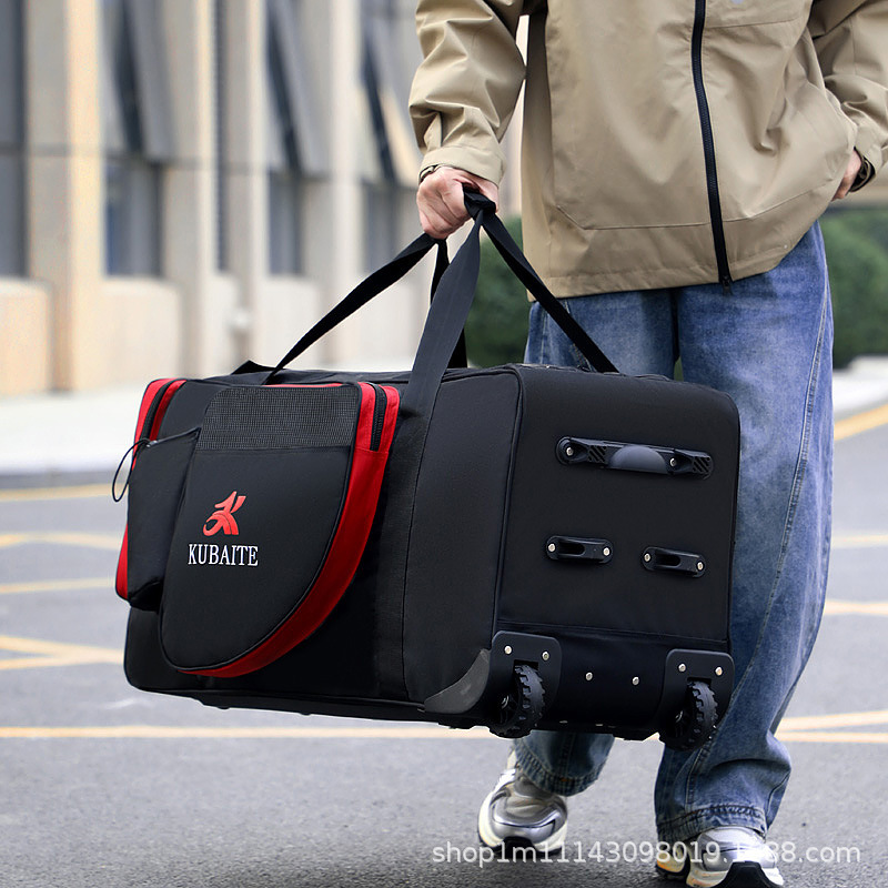 Новая сумка для хранения защит – обзор и цена Sports Equipment Bag With Wheels