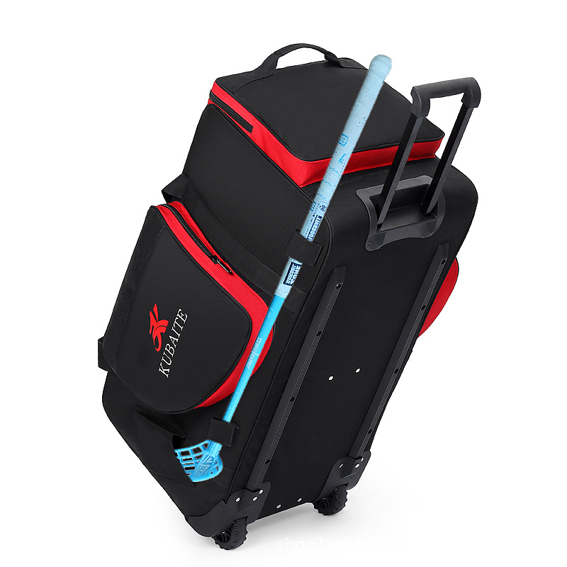 Новая сумка для хранения защит – обзор и цена Sports Equipment Bag With Wheels