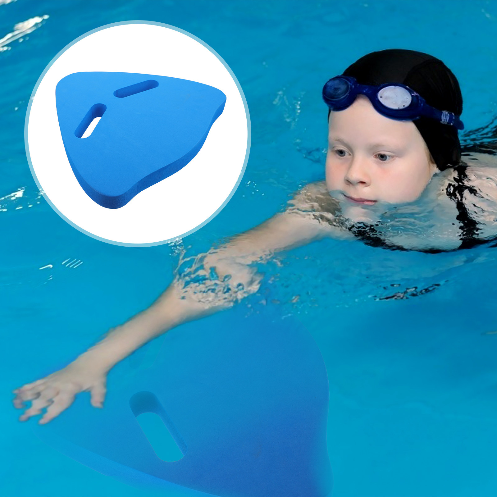 Доска для плавания для детей и – обзор и цена Swimming Kickboard