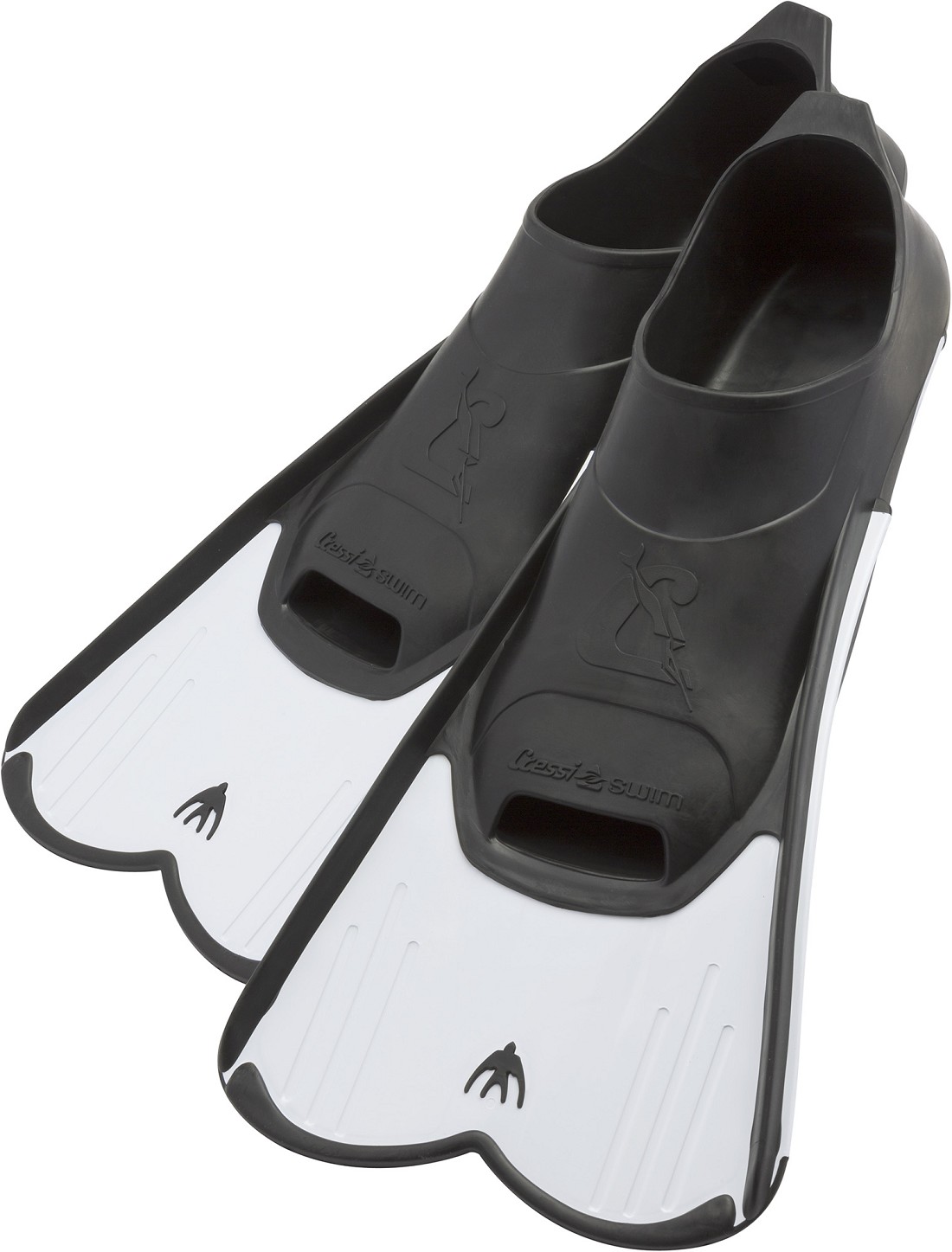Ласты для плавания Cressi Ligh – обзор и цена Swim Fin Short Blade