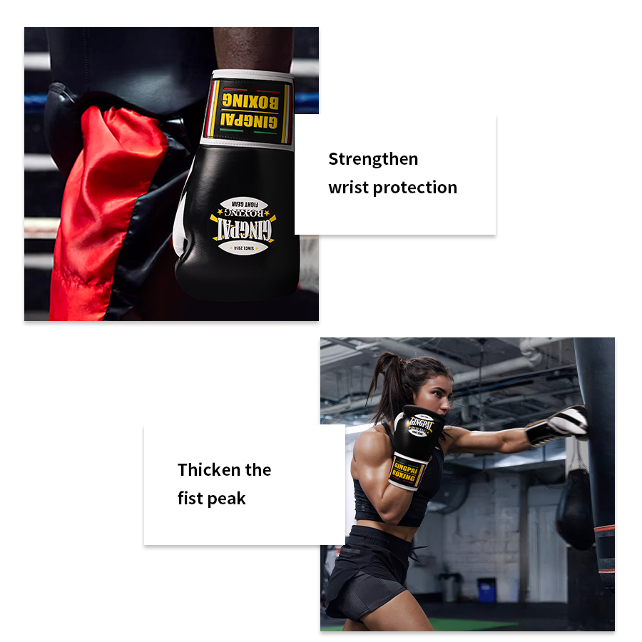 Профессиональные боксерские пе – обзор и цена Boxing Glove Set