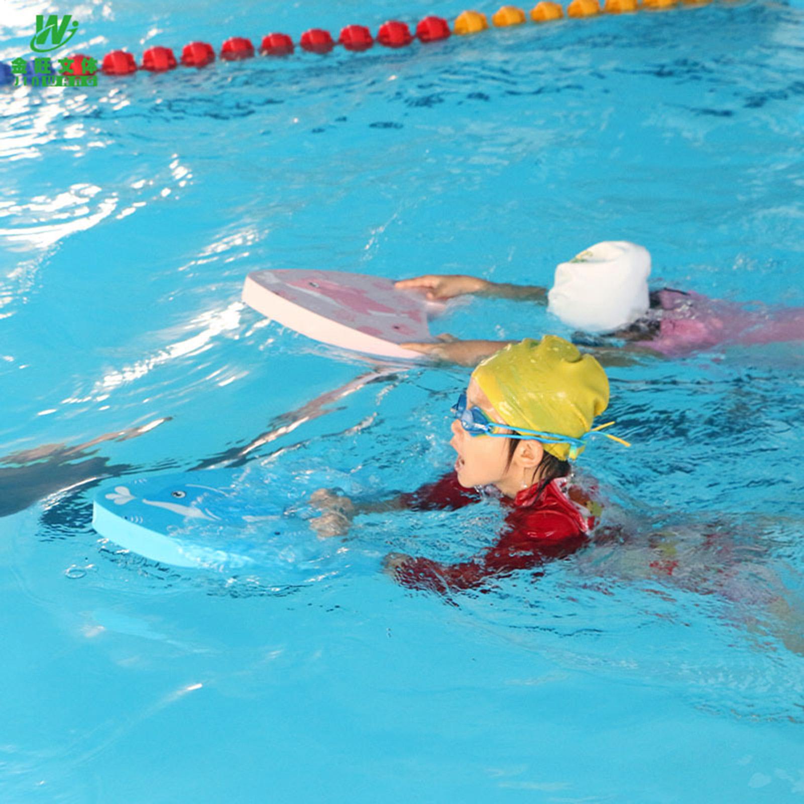 Надувная доска-поплавок для пл – обзор и цена Swimming Kickboard