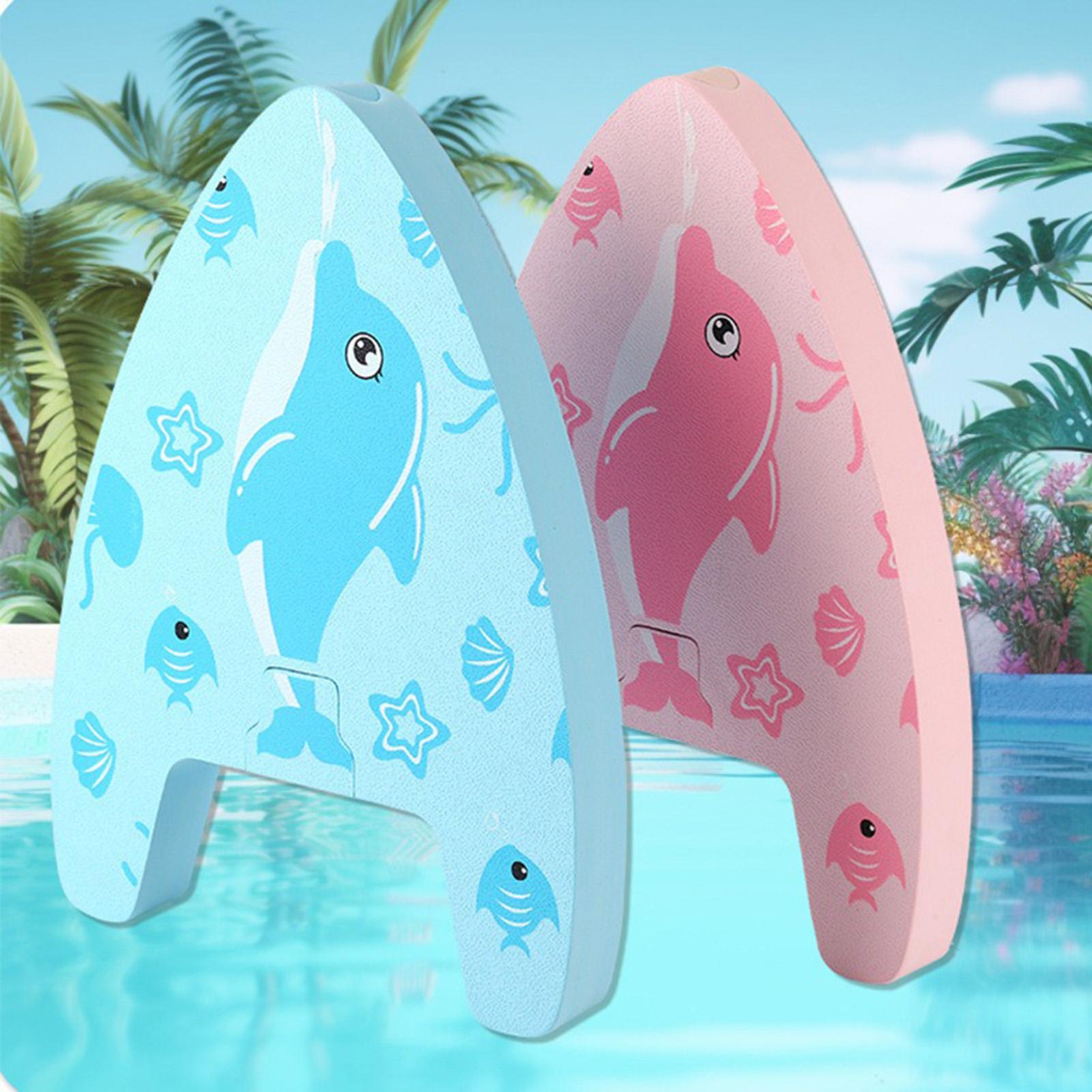 Надувная доска-поплавок для пл – обзор и цена Swimming Kickboard