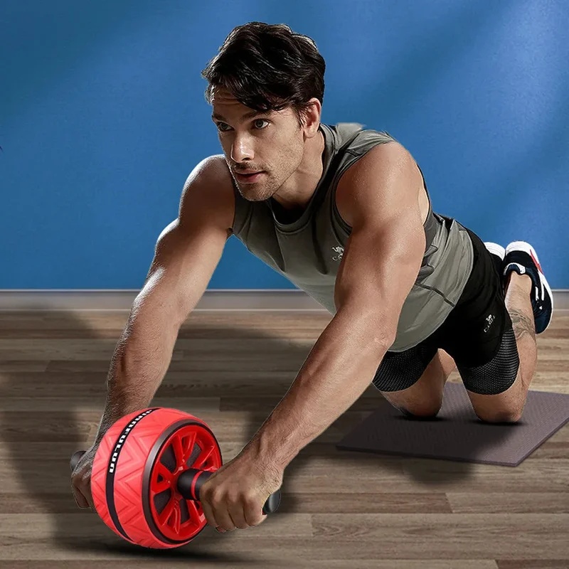 Ролик для пресса с нескользяще – обзор и цена Sports Equipment Website