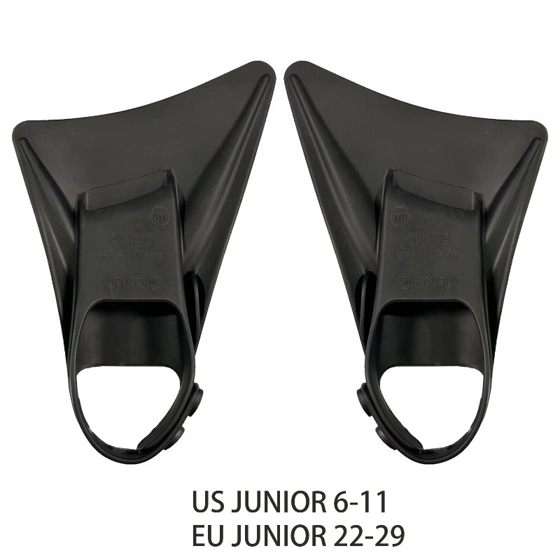 Универсальные плавательные лас – обзор и цена Swim Fin Short Blade
