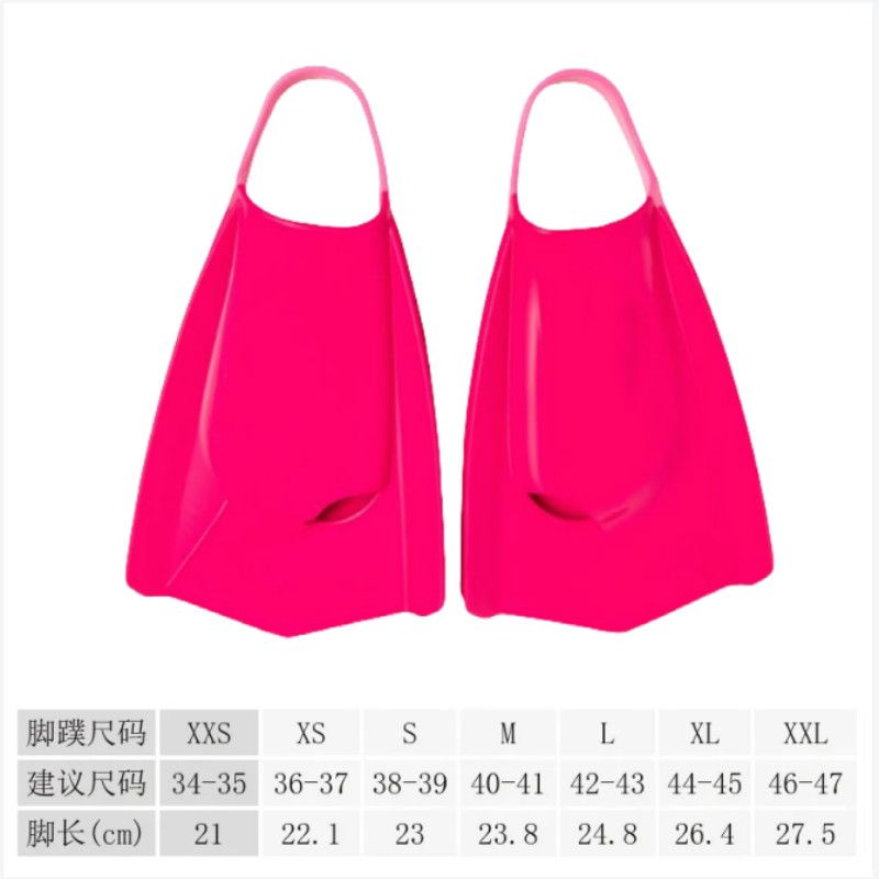 Детские и взрослые профессиона – обзор и цена Swim Fin Short Blade