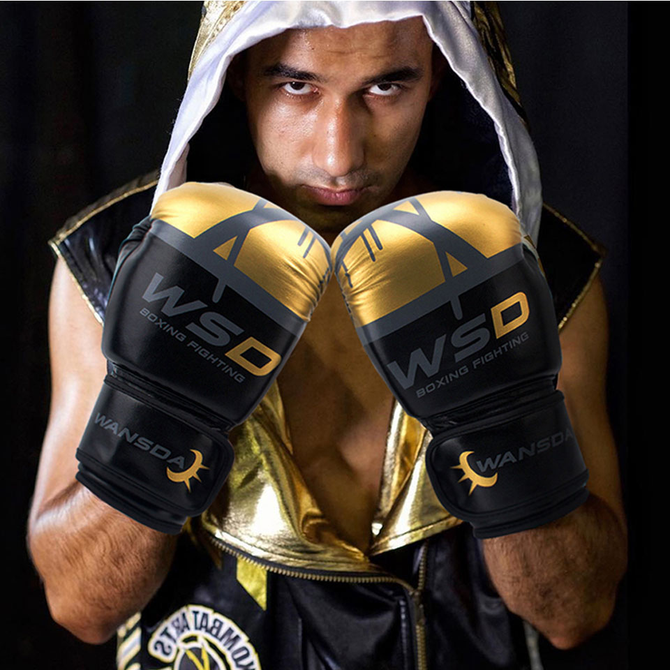 Высокое качество взрослых Для  – обзор и цена Boxing Glove Set