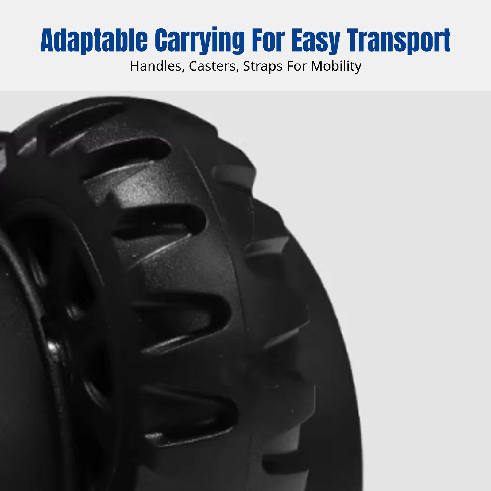 Сумка для лыжного снаряжения с – обзор и цена Sports Equipment Bag With Wheels