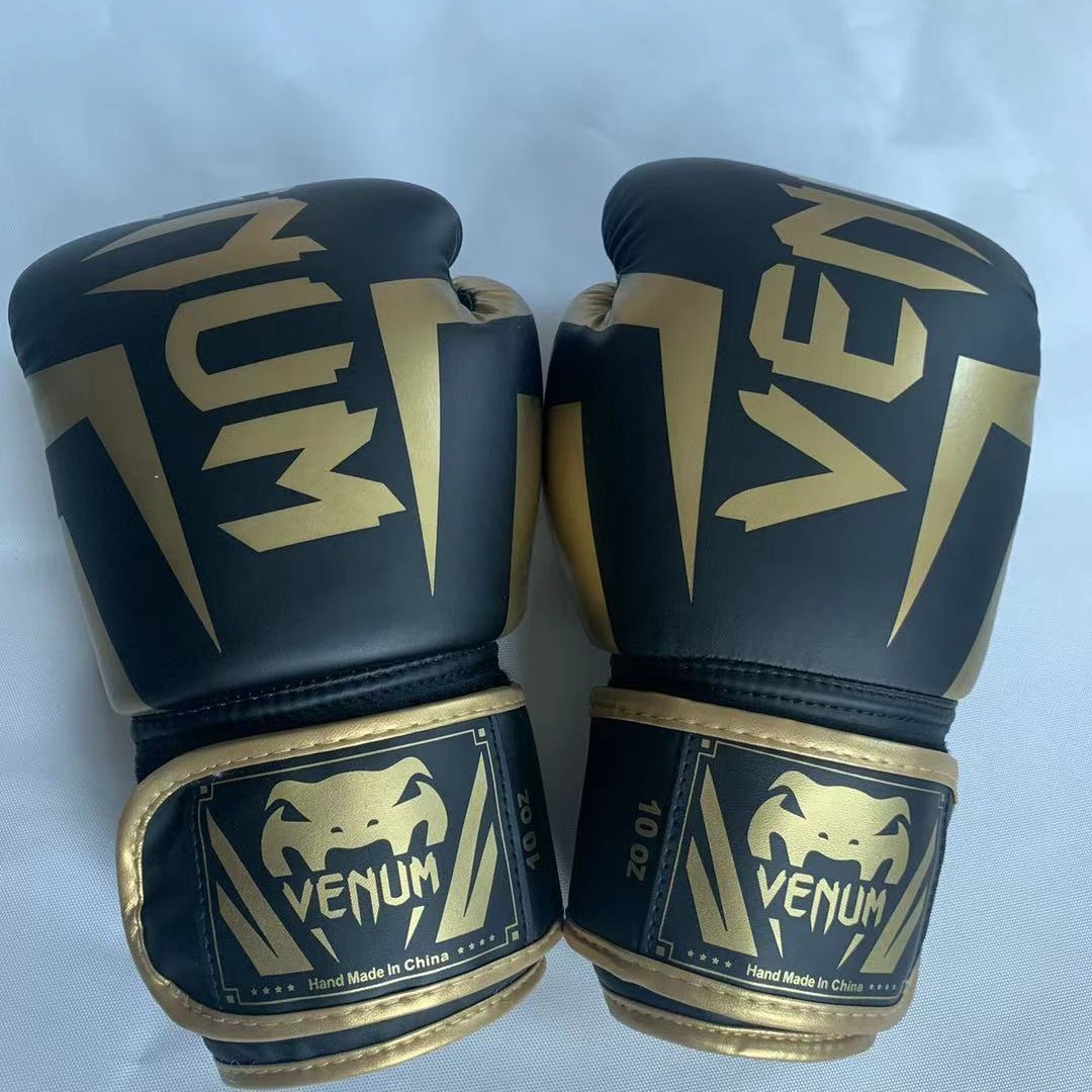 Перчатки для кикбоксинга из ис – обзор и цена Boxing Glove Set