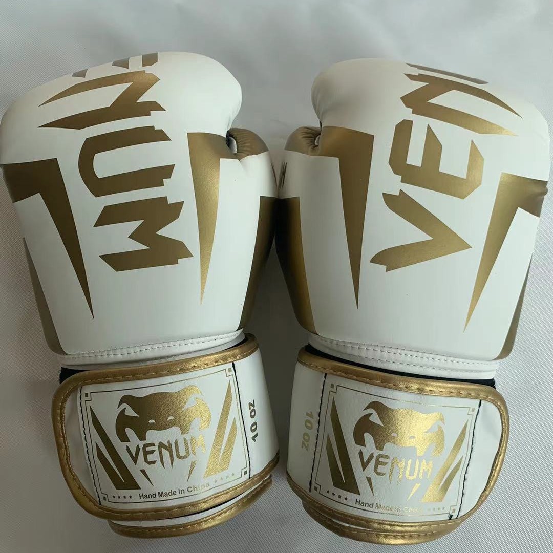 Перчатки для кикбоксинга из ис – обзор и цена Boxing Glove Set