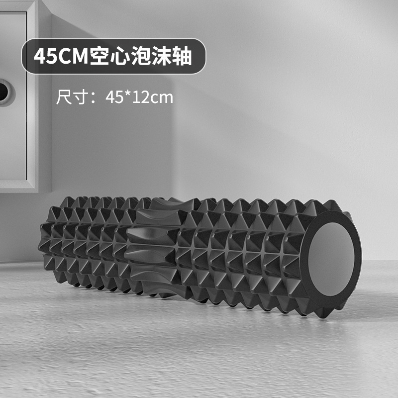 Полый пенный ролик 45 см с бло – обзор и цена Sports Equipment Website