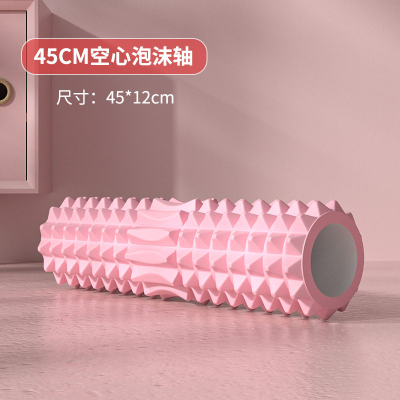 Полый пенный ролик 45 см с бло – обзор и цена Sports Equipment Website