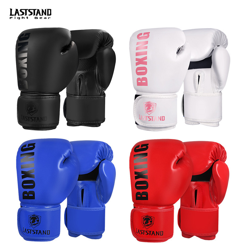 6, 8, 10, 12 унций, боксерские – обзор и цена Boxing Glove Set