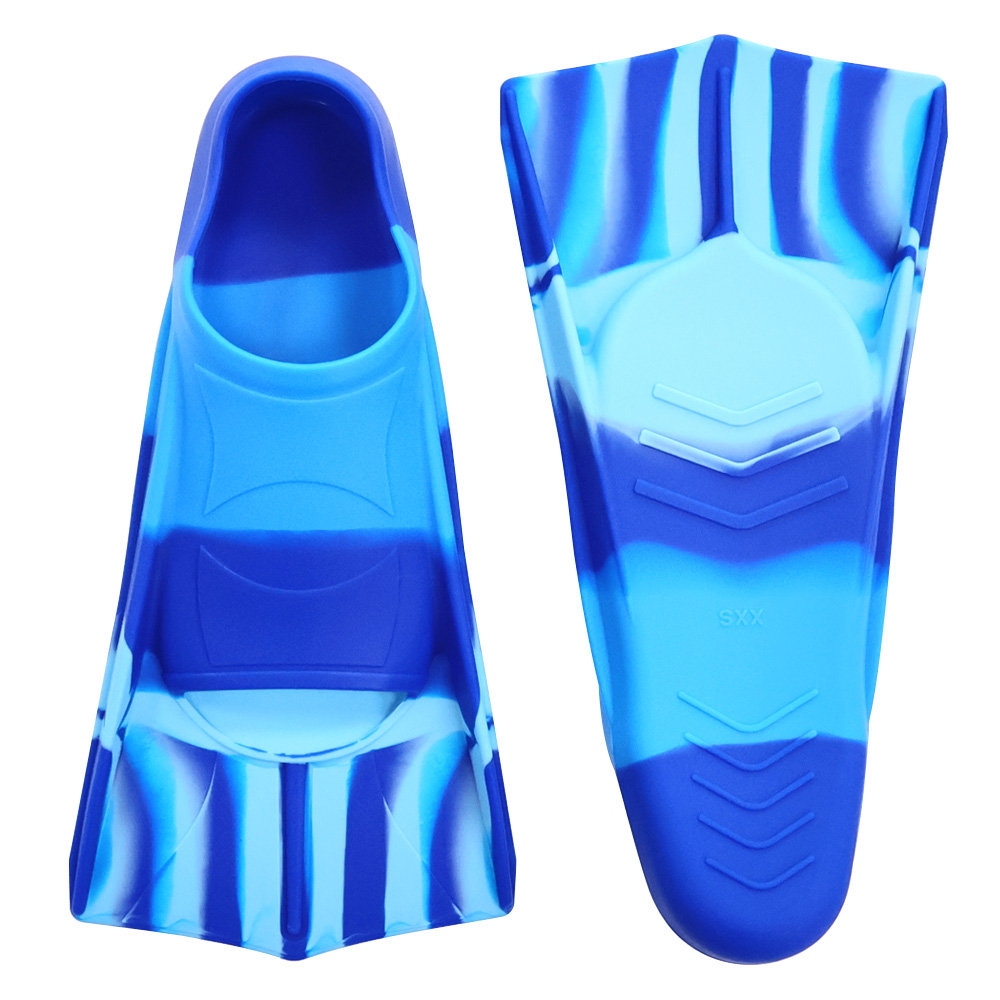 Силиконовые ласты для плавания – обзор и цена Swim Fin Short Blade
