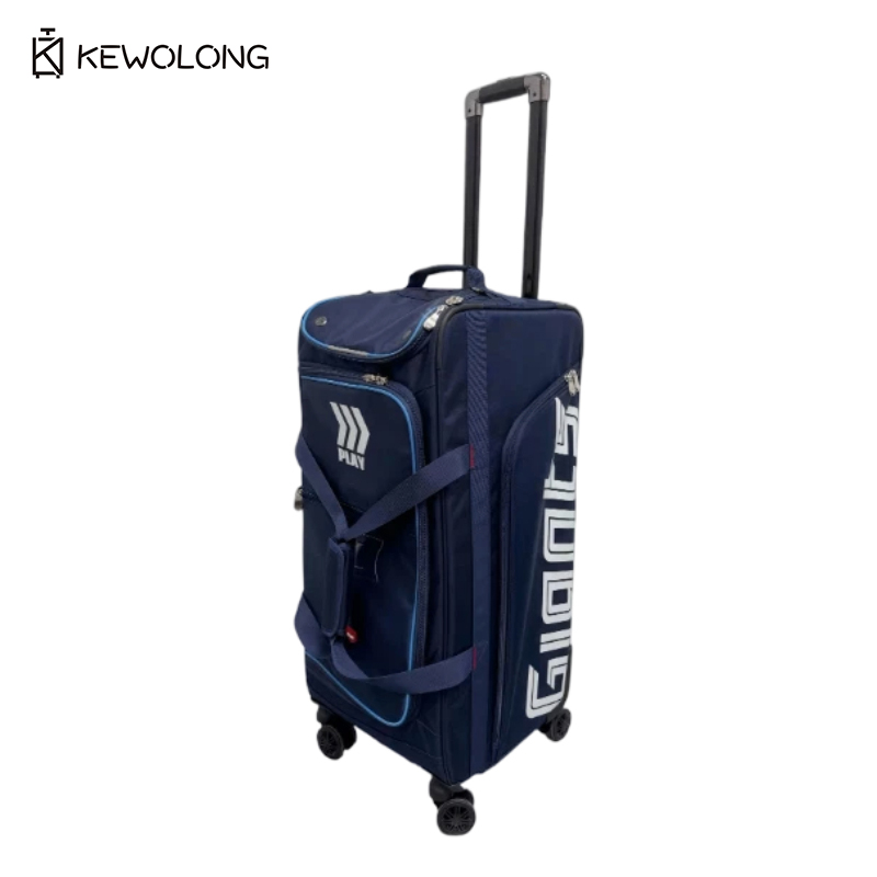 Вместительная сумка-тележка дл – обзор и цена Sports Equipment Bag With Wheels