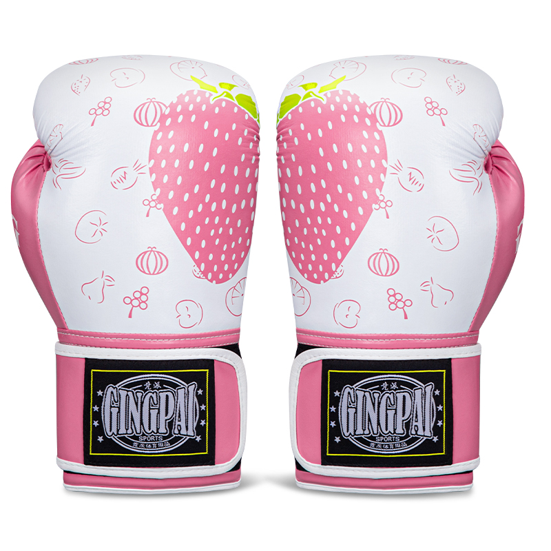 Розовые боксерские перчатки дл – обзор и цена Boxing Glove Set