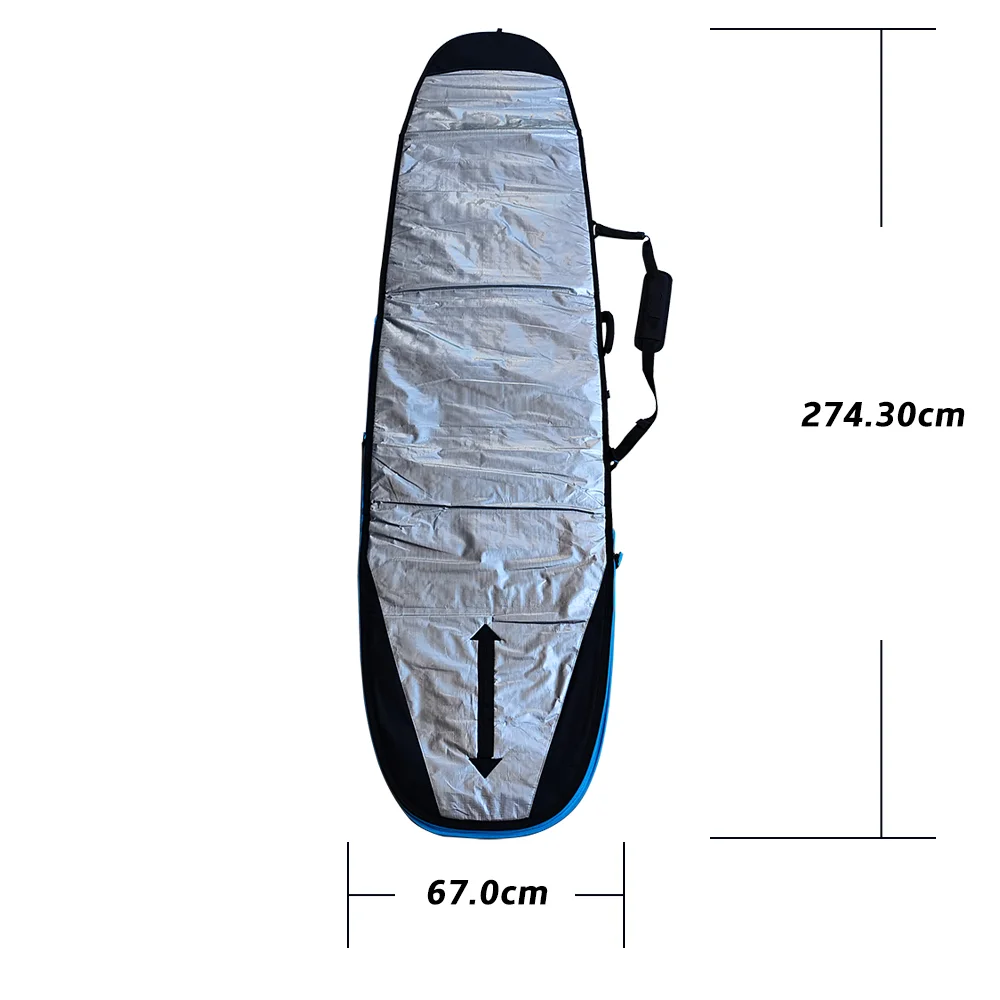 Водонепроницаемая дорожная сум – обзор и цена Sports Equipment Bag With Wheels