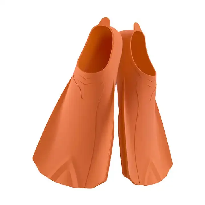 Полноразмерные силиконовые лас – обзор и цена Swim Fin Short Blade