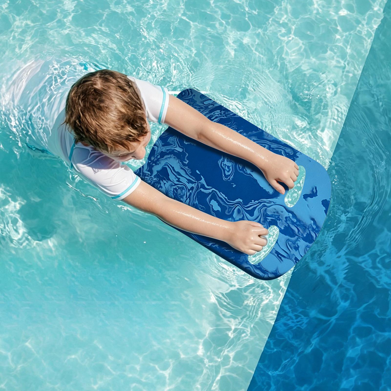 Эргономичная доска для плавани – обзор и цена Swimming Kickboard