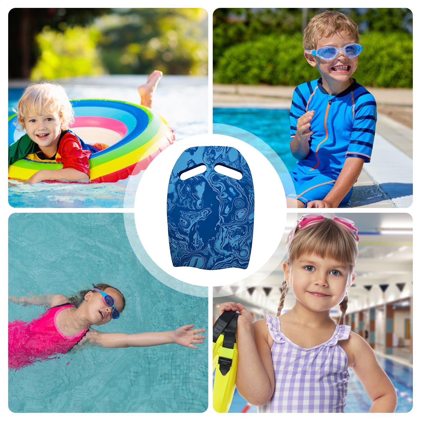 Эргономичная доска для плавани – обзор и цена Swimming Kickboard