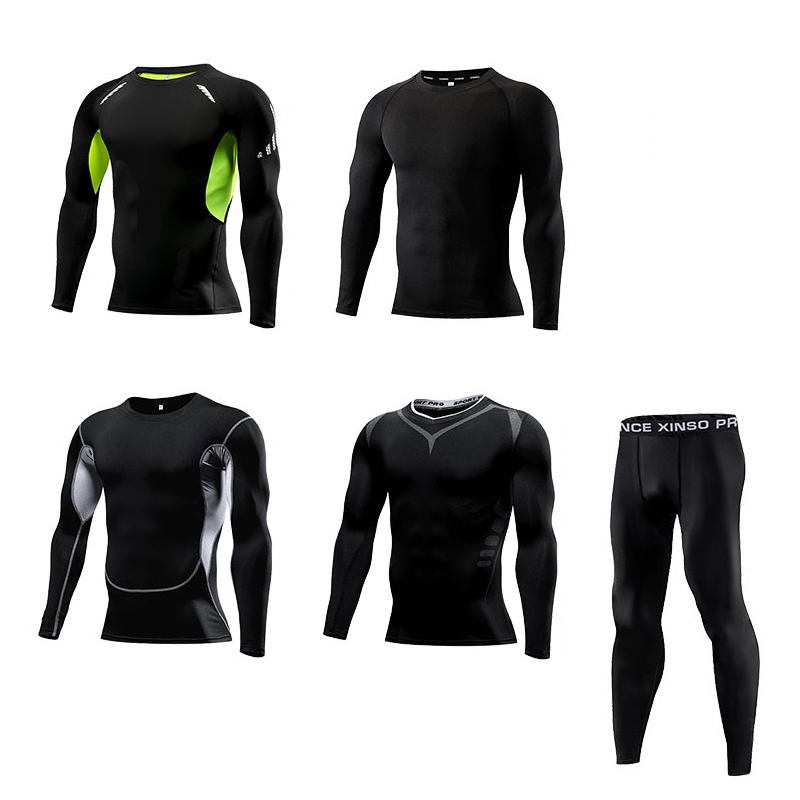 Мужской компрессионный спортив – обзор и цена Sports Equipment Set